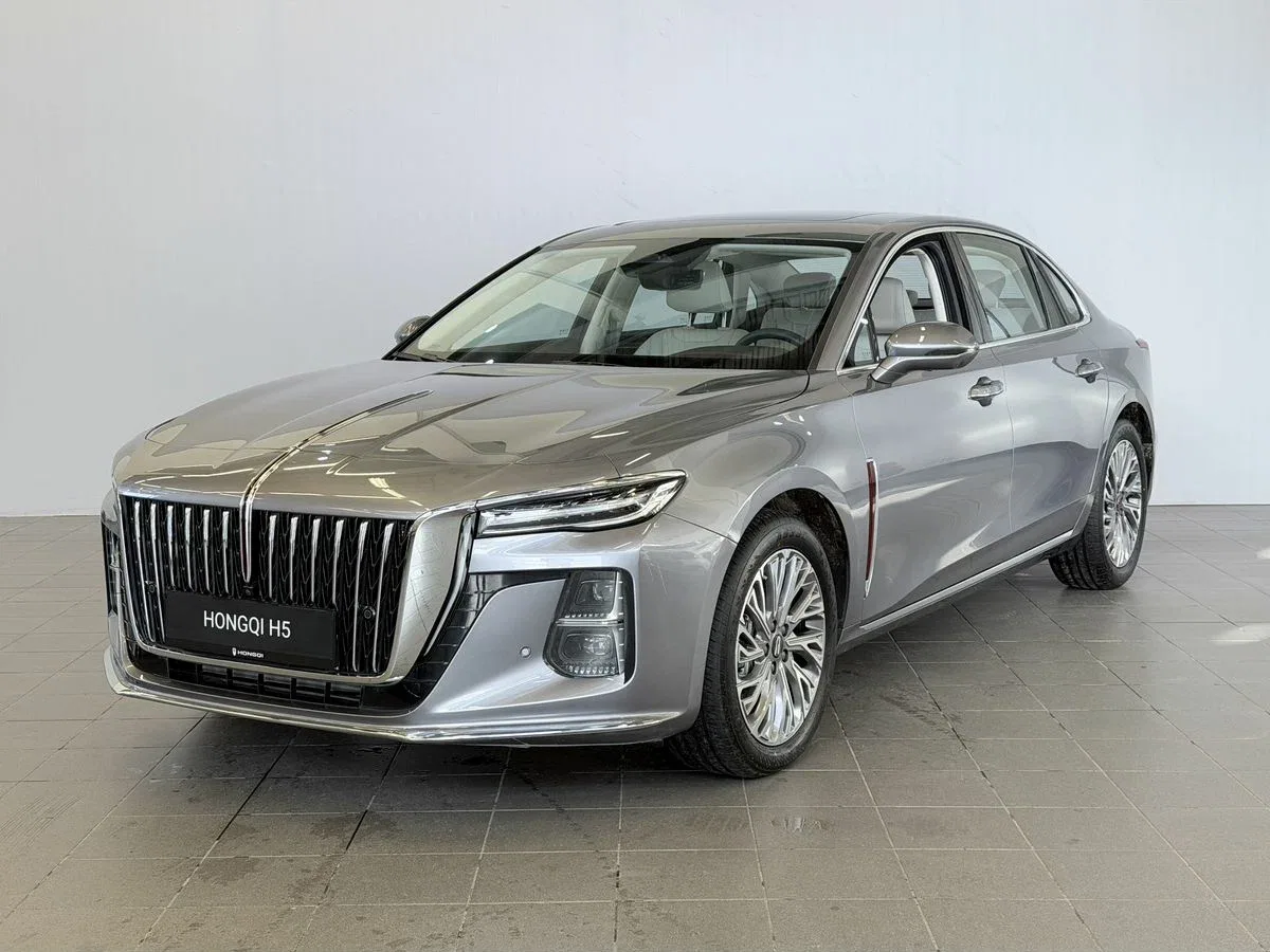 Hongqi H5 II