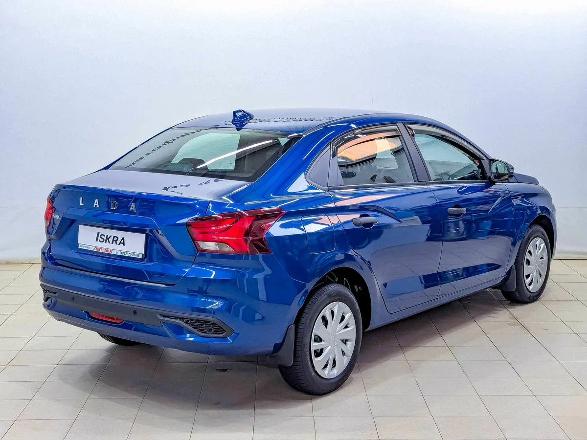 Lada (ВАЗ) Iskra