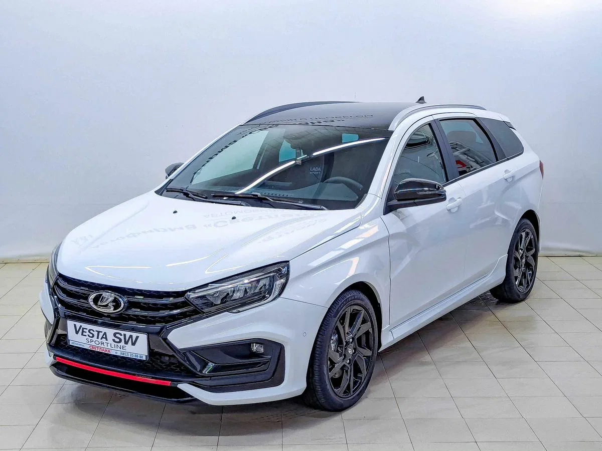 Lada (ВАЗ) Vesta I Рестайлинг (NG)