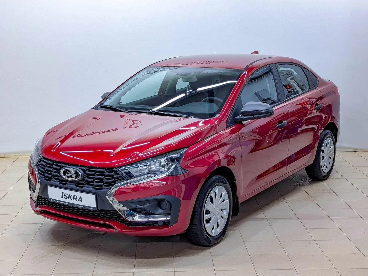 Lada (ВАЗ) Iskra