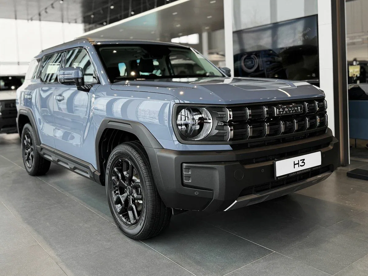 Haval H3