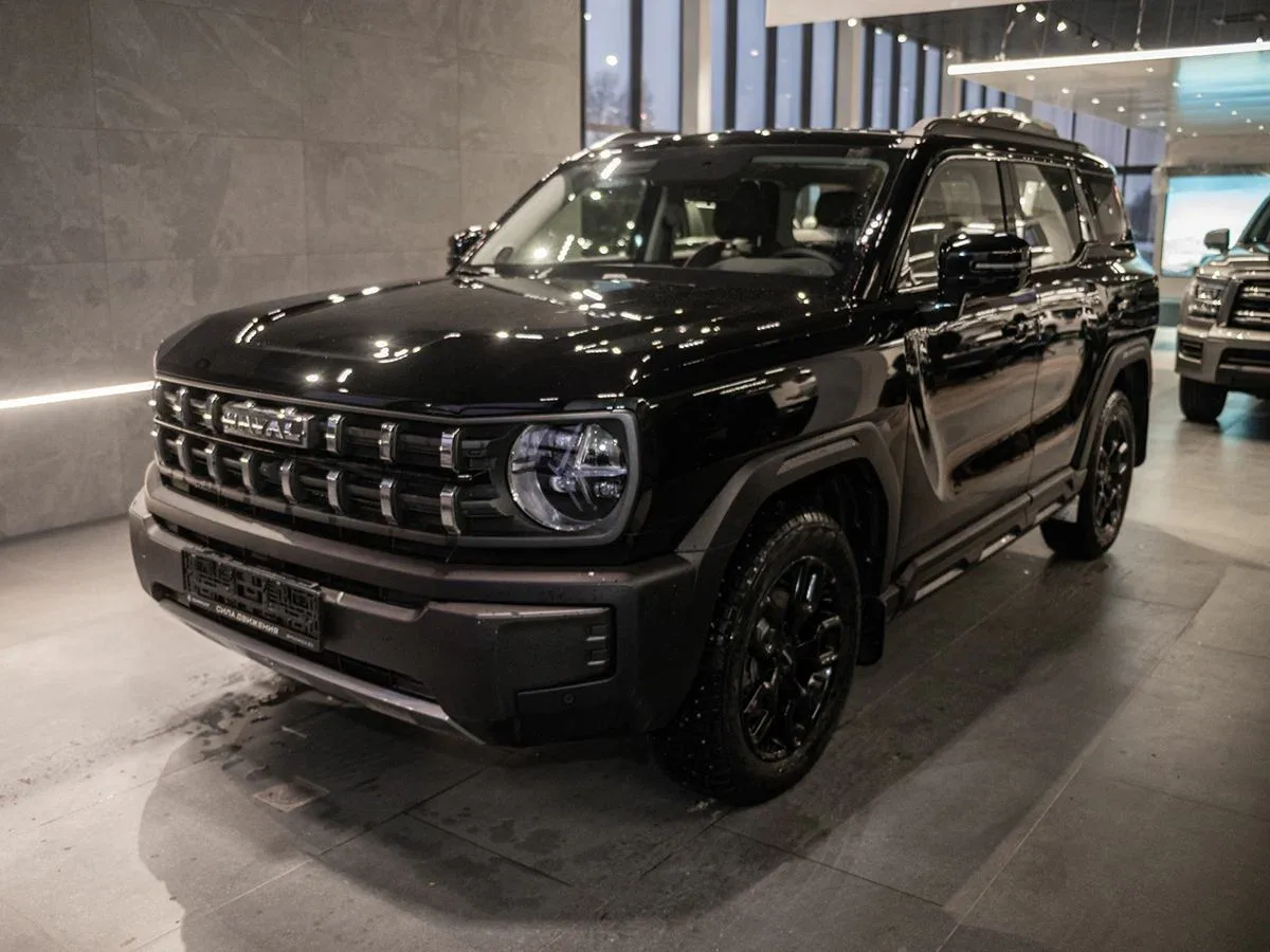 Haval H3