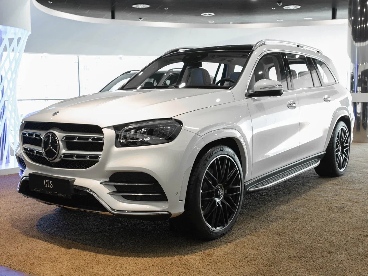 Mercedes-Benz GLS II (X167)