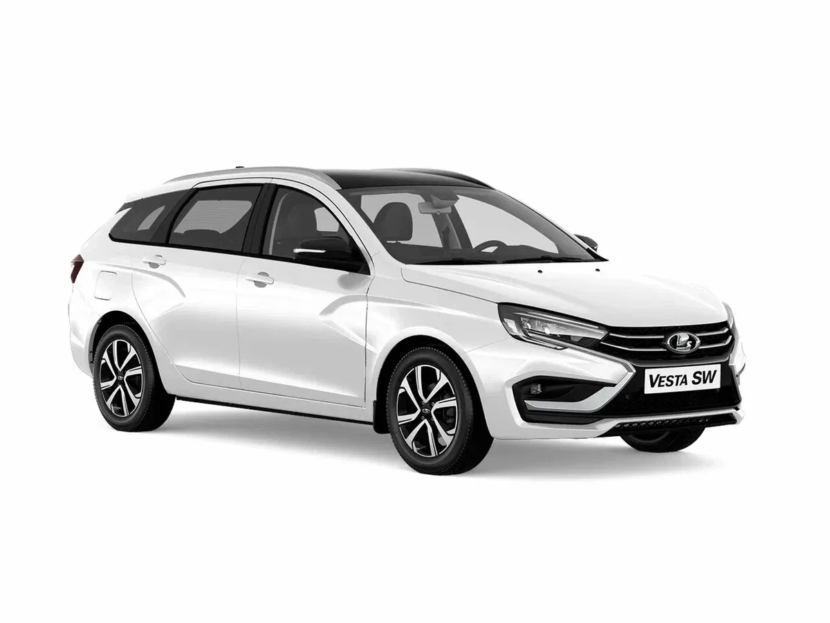 Lada (ВАЗ) Vesta I Рестайлинг (NG)