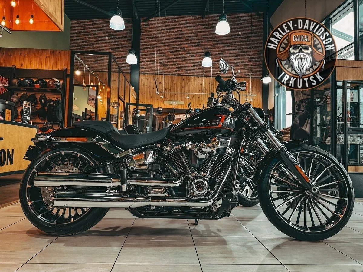 Harley-Davidson Breakout