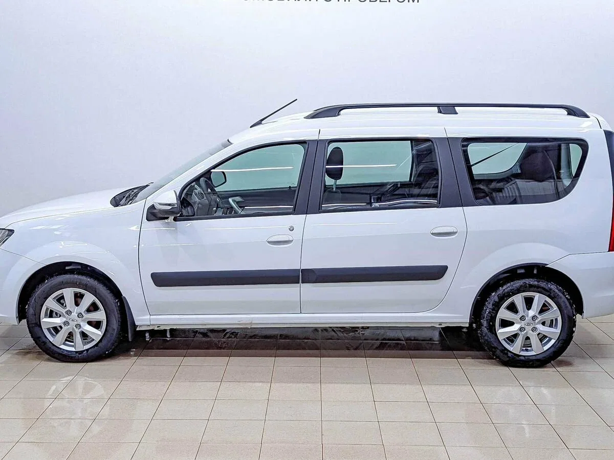 Lada (ВАЗ) Largus I Рестайлинг