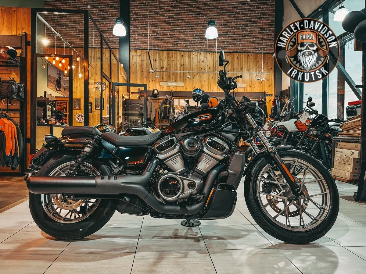 Harley-Davidson Nightster