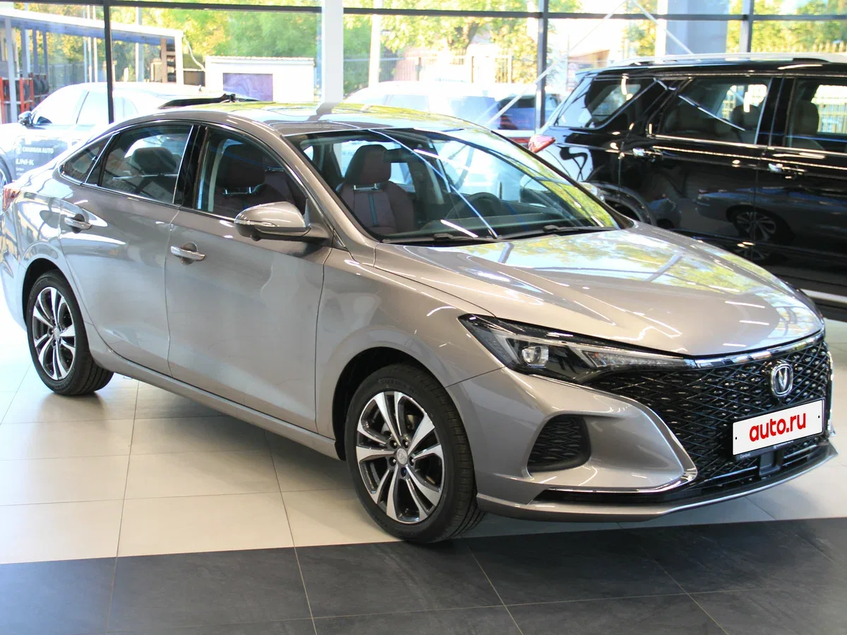 Changan Eado Plus