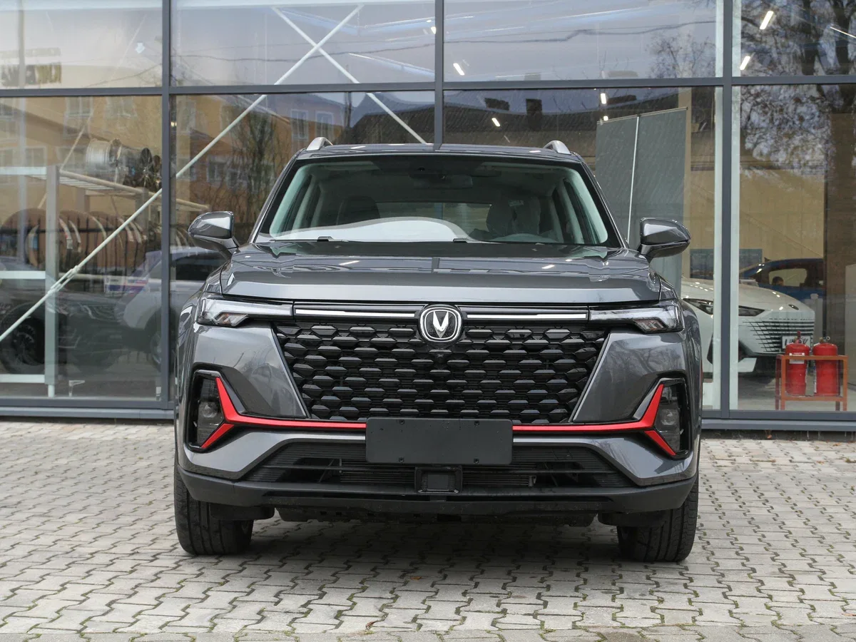 Changan CS35 Plus I Рестайлинг