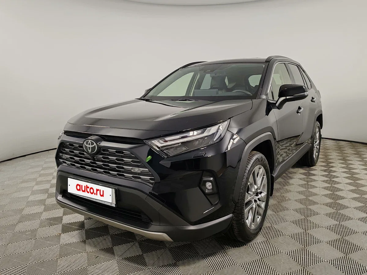 Toyota RAV4 V (XA50)