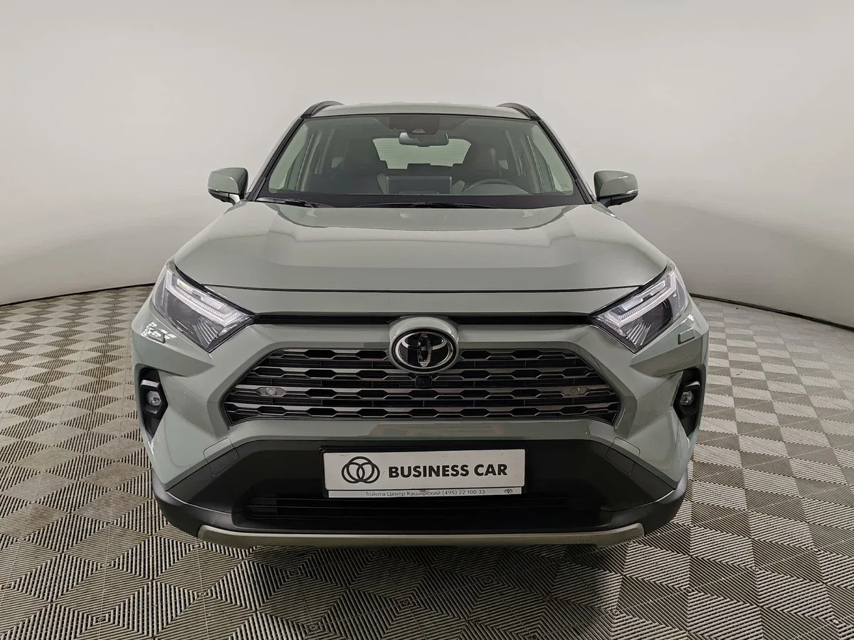 Toyota RAV4 V (XA50)