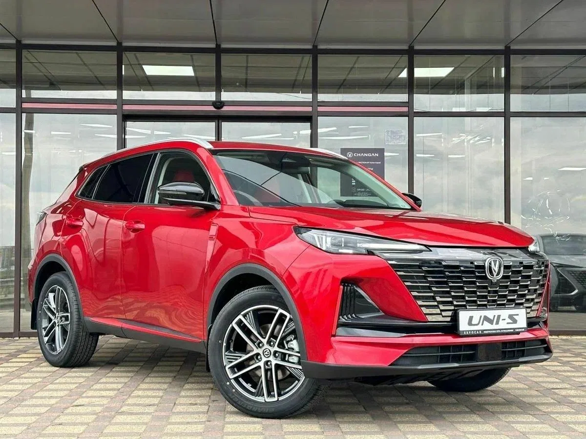 Changan UNI-S (CS55 Plus)