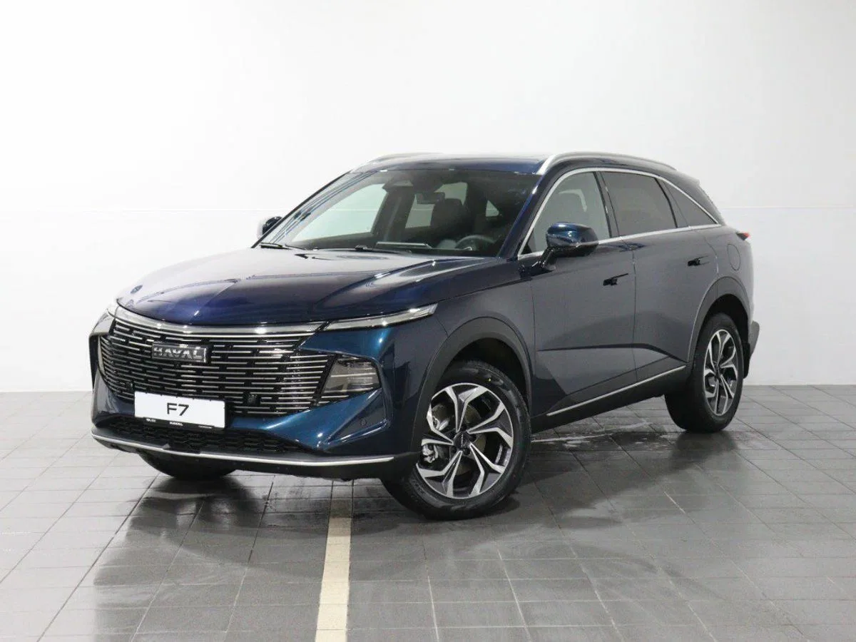 Haval F7 II