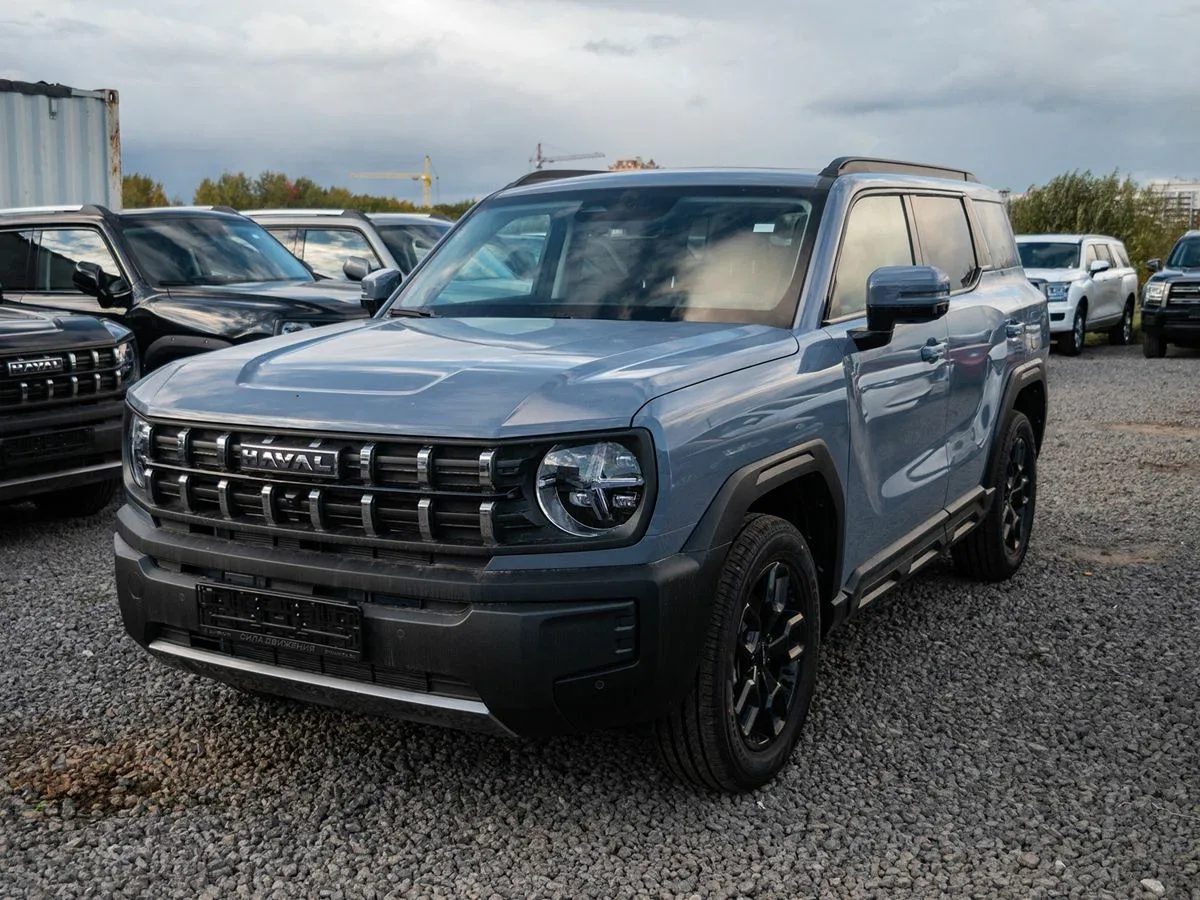 Haval H3