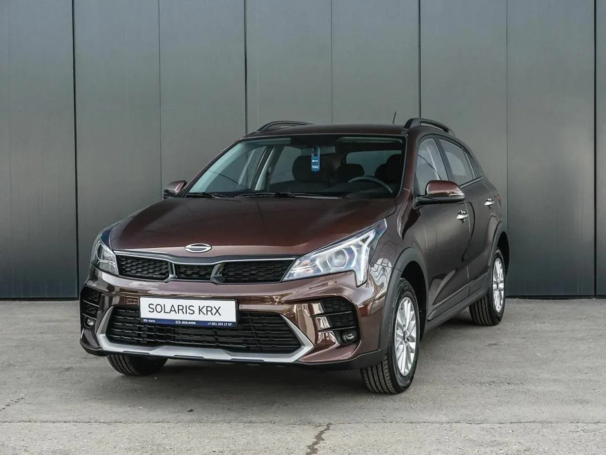 Solaris KRX