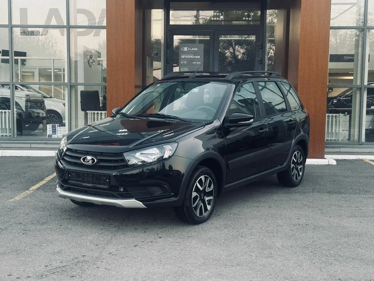 Lada (ВАЗ) Granta I Рестайлинг