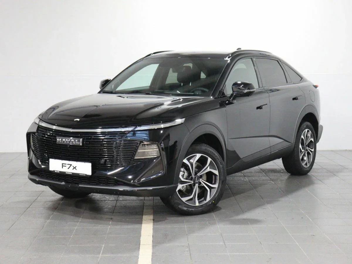 Haval F7x II