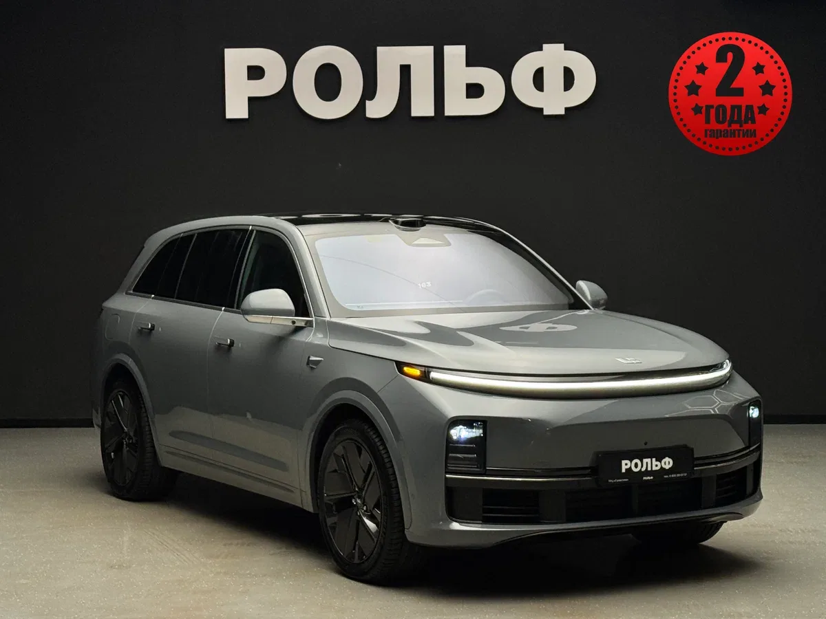 Li Auto (Lixiang) L7 I Рестайлинг