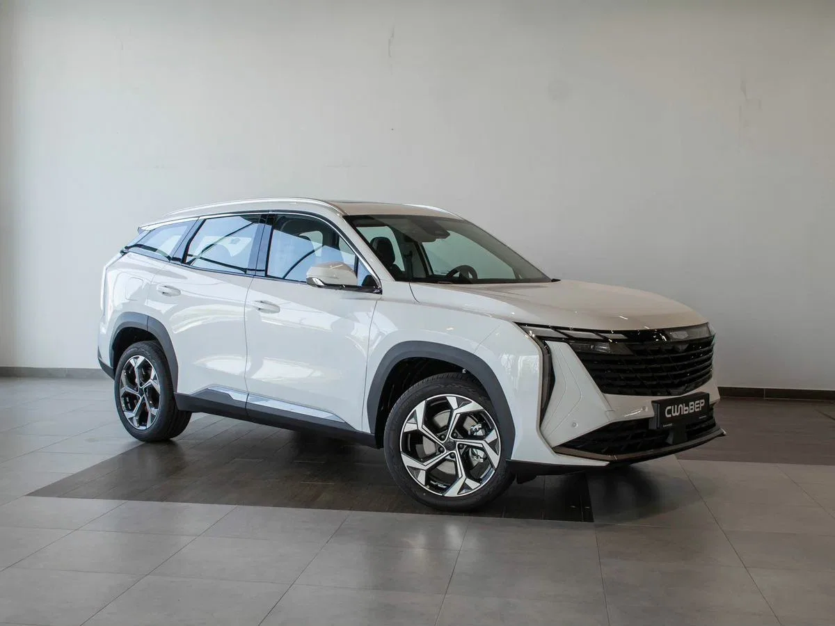 Geely Atlas II