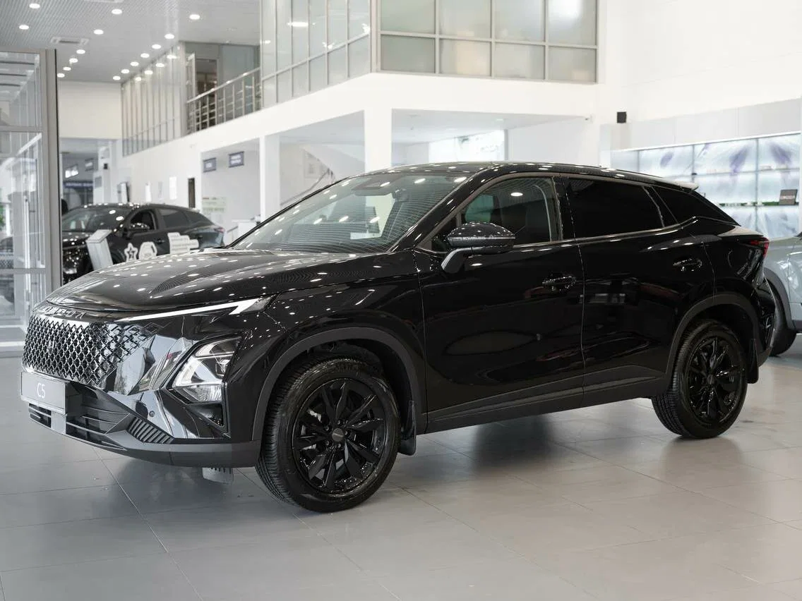 Omoda C5 I Рестайлинг