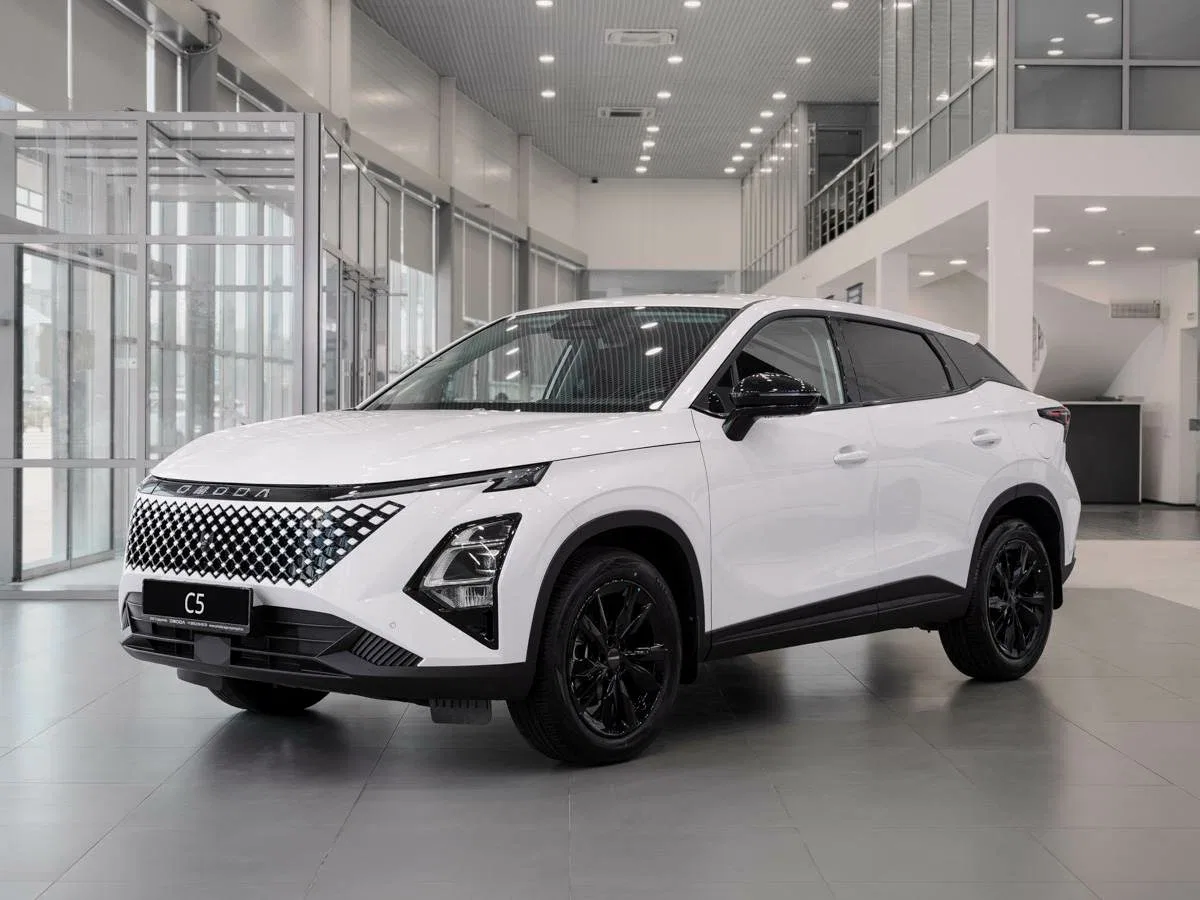 Omoda C5 I Рестайлинг