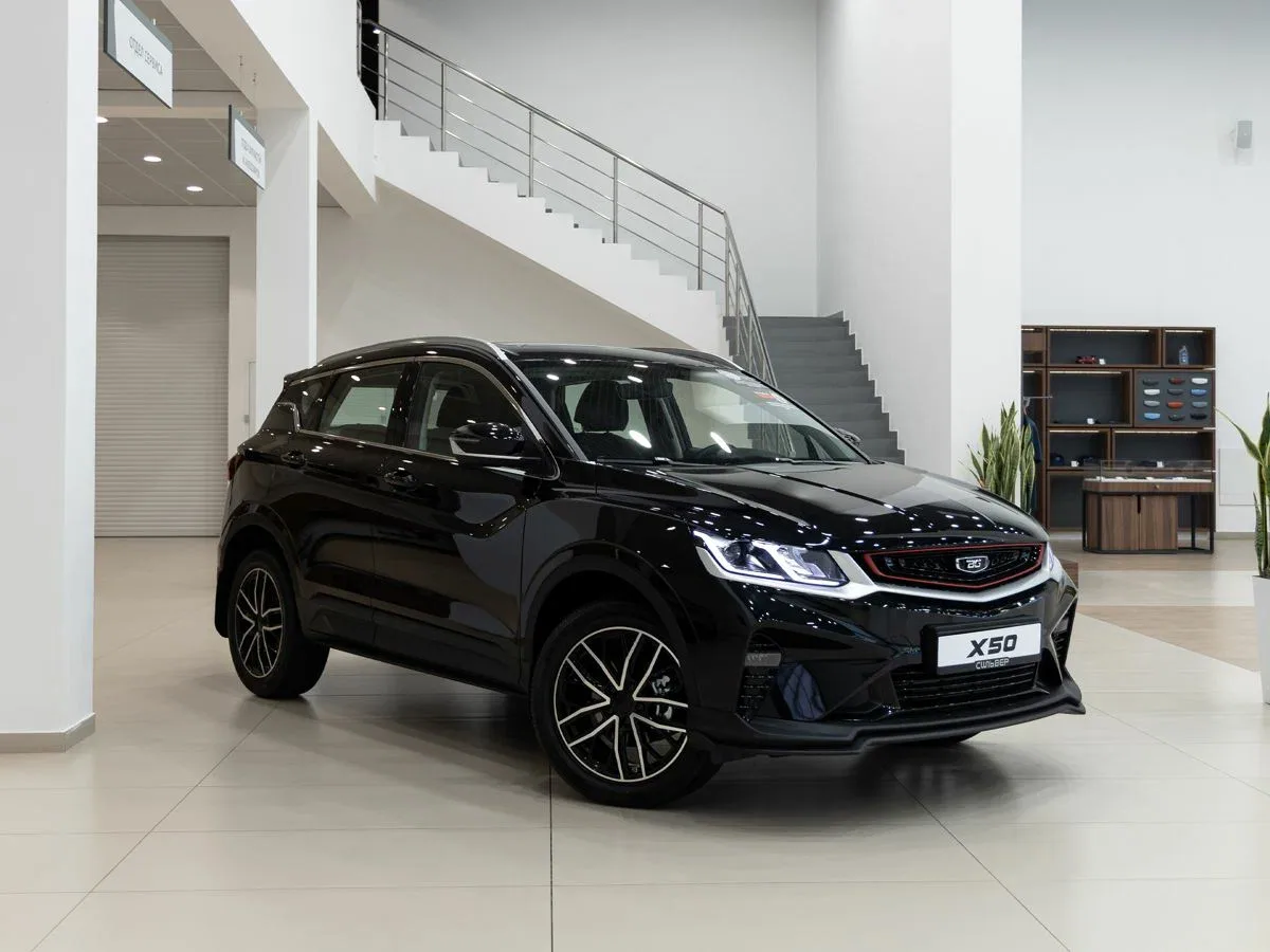 Belgee X50