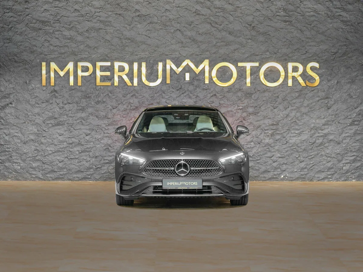 Mercedes-Benz CLE