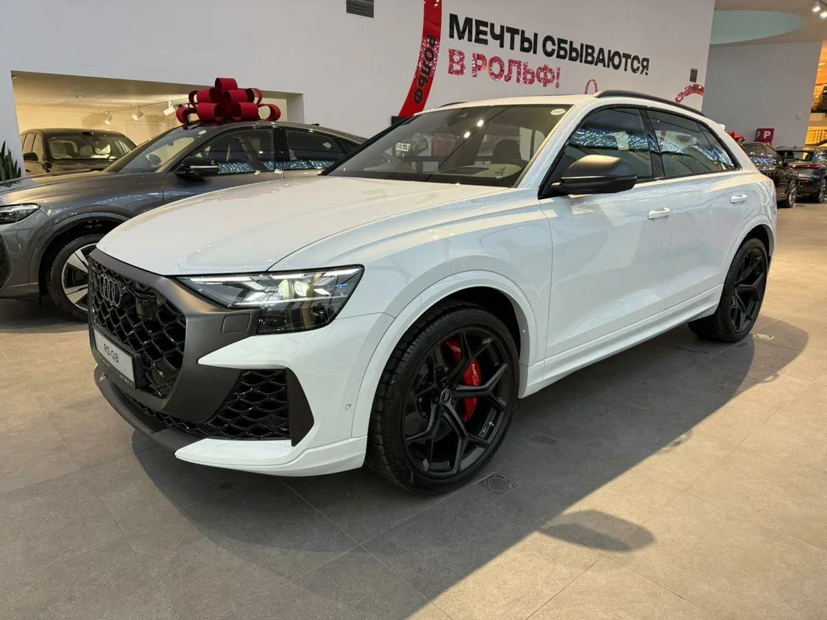 Audi RS Q8 I Рестайлинг