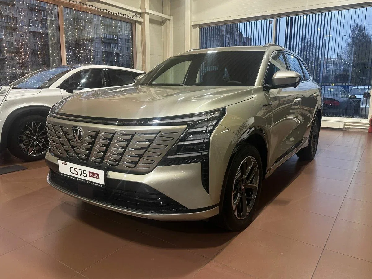 Changan CS75 Plus IV