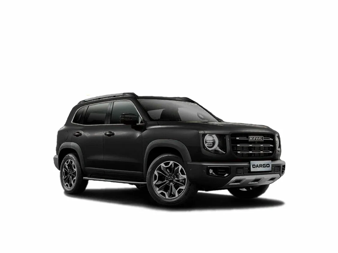 Haval Dargo