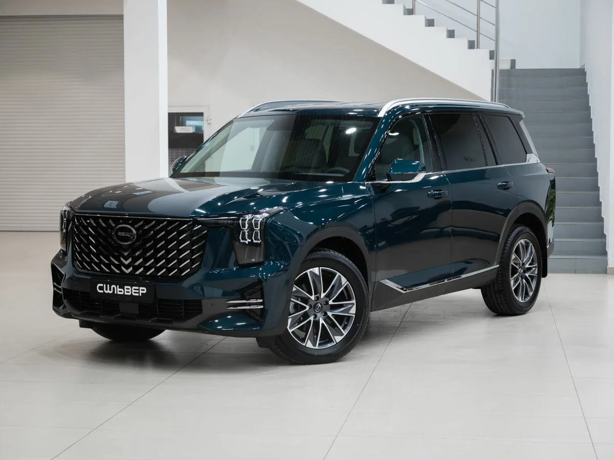 GAC GS8 II