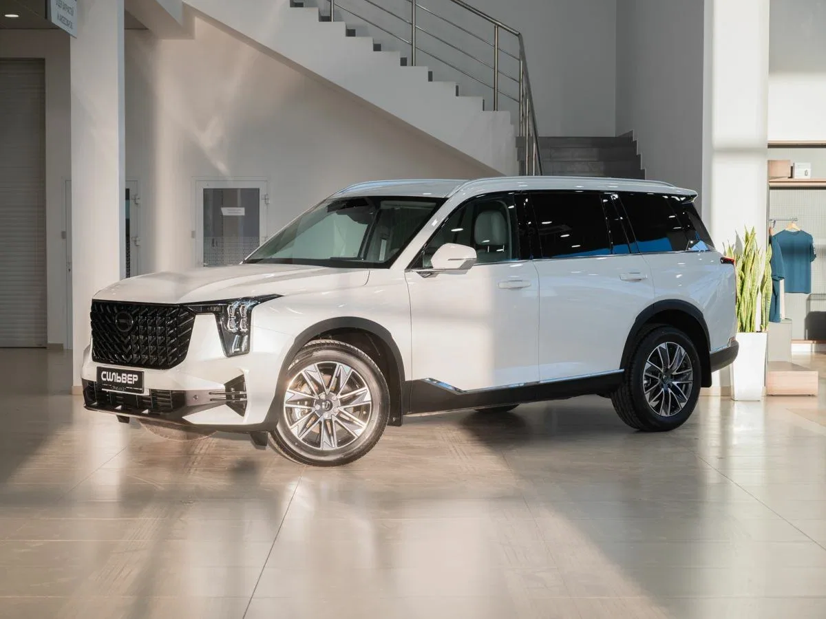 GAC GS8 II