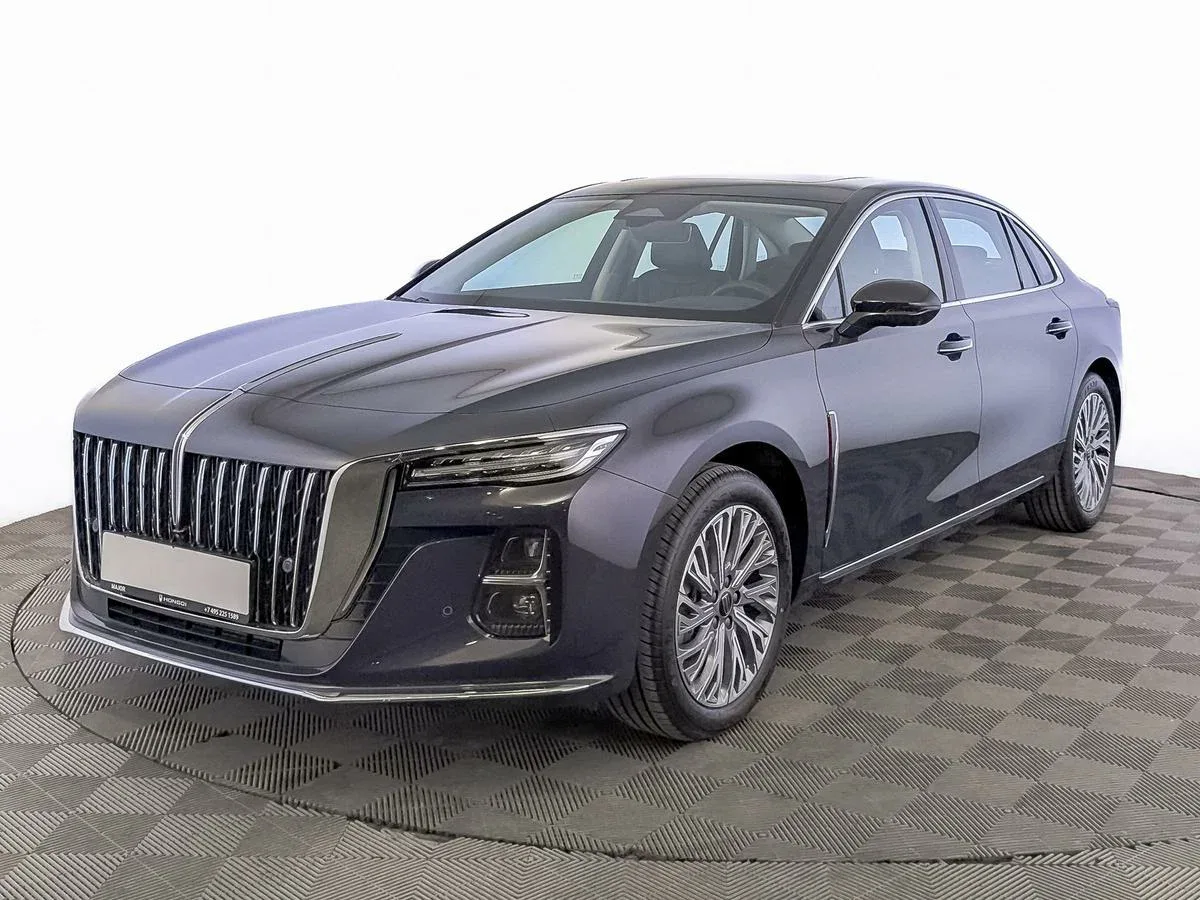 Hongqi H5 II