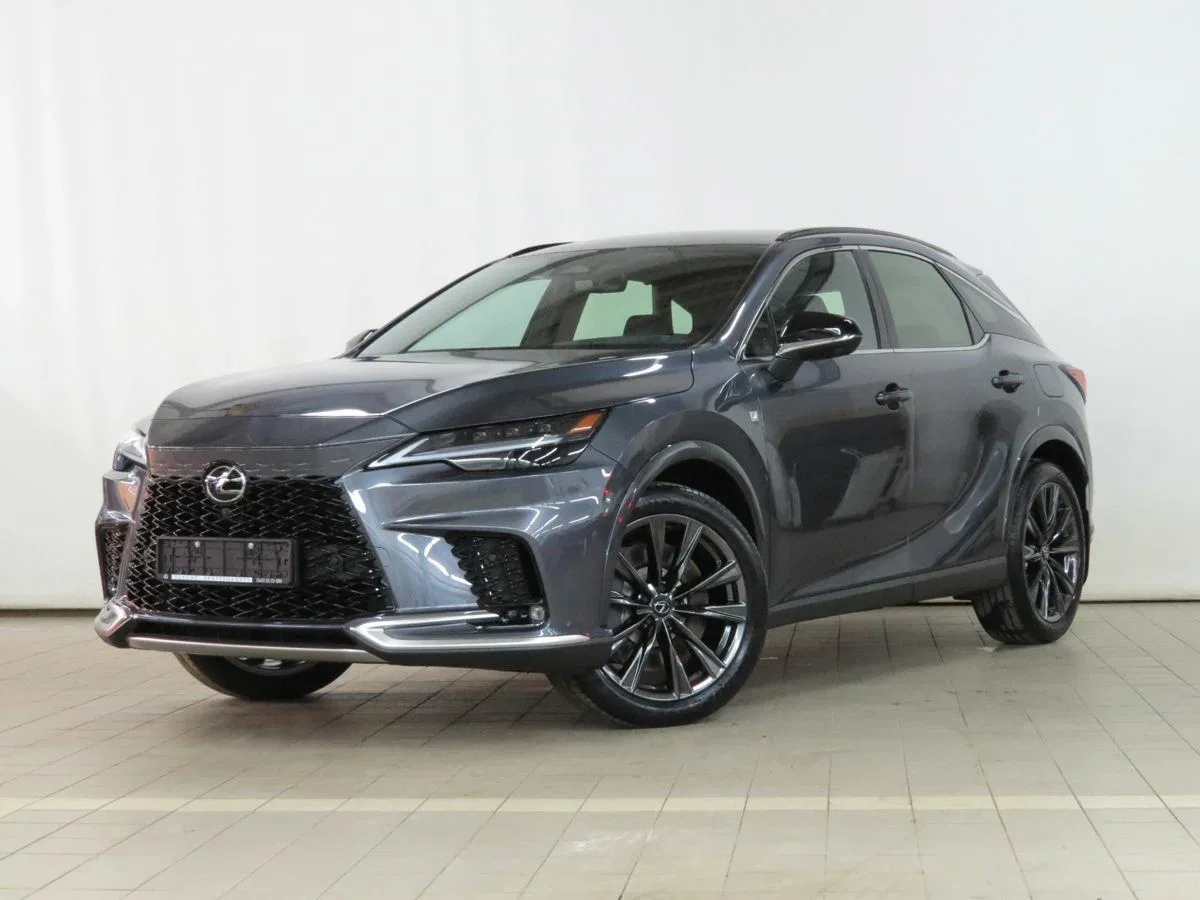 Lexus RX V