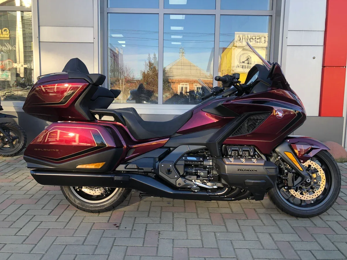 Honda GL1800 Gold Wing