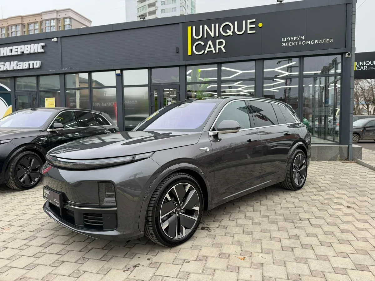 Li Auto (Lixiang) L7 I Рестайлинг