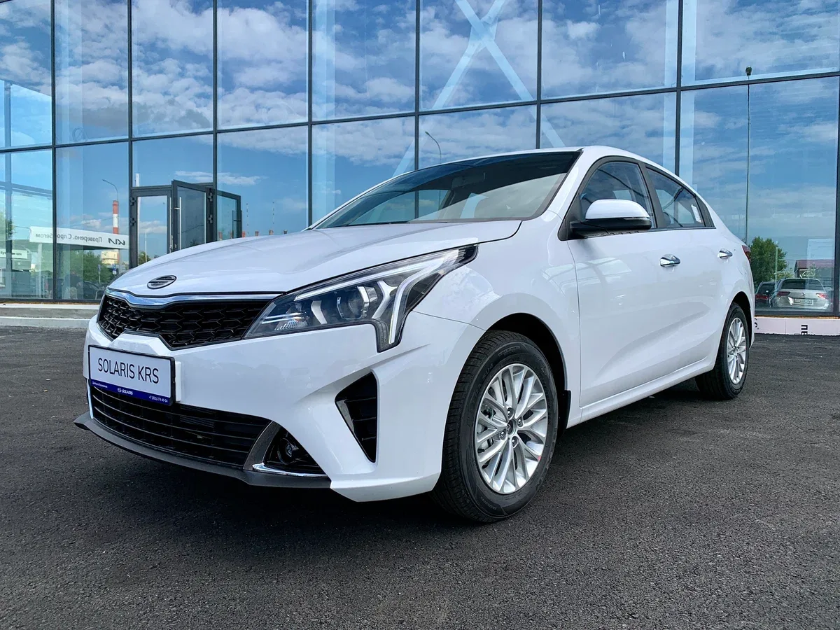 Solaris KRS