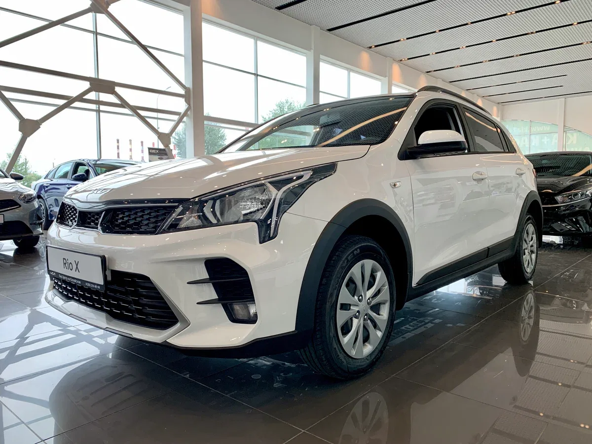 Solaris KRX