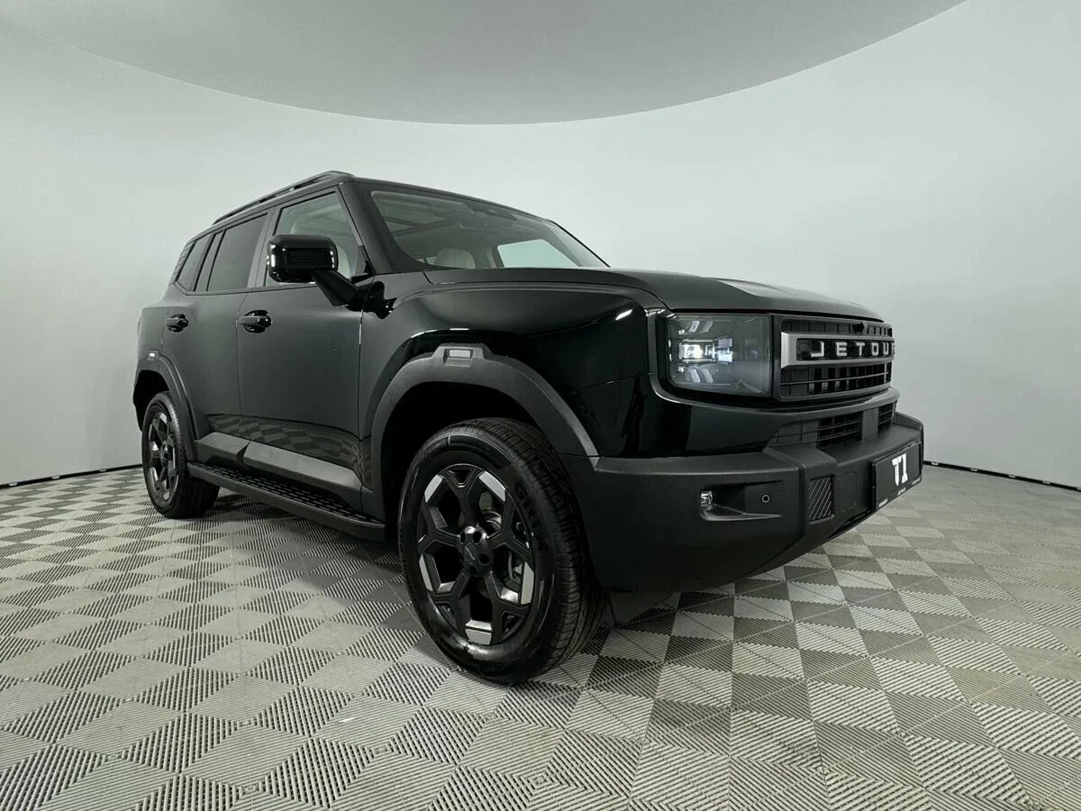 JETOUR T1