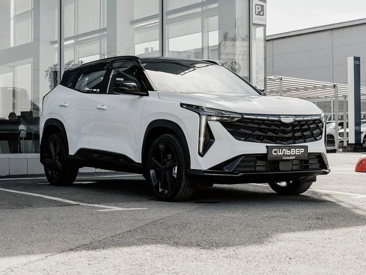 Geely Cityray