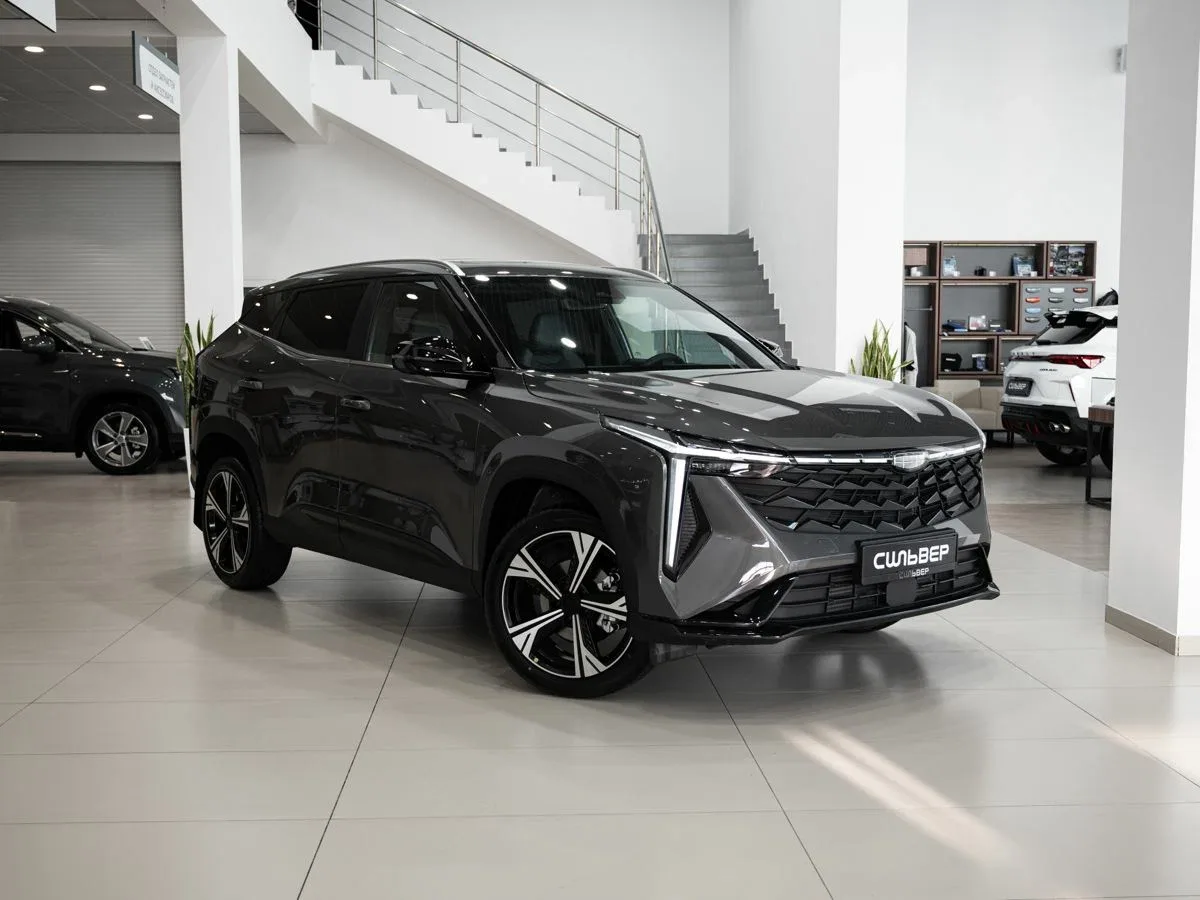 Geely Cityray