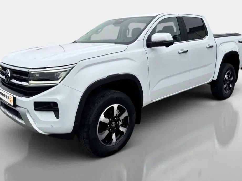 Volkswagen Amarok II