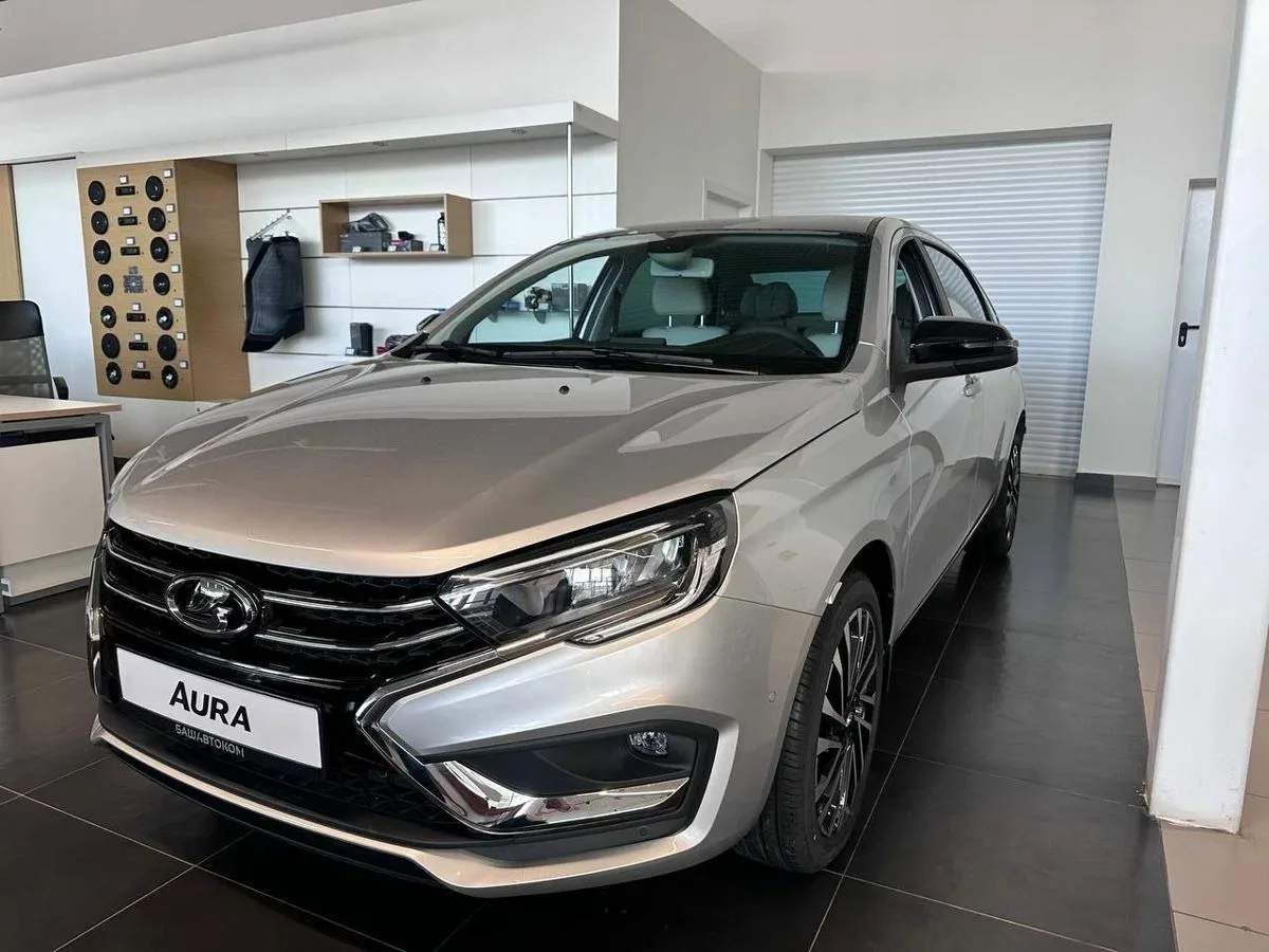 Lada (ВАЗ) Aura