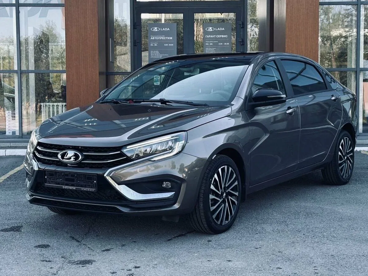 Lada (ВАЗ) Aura