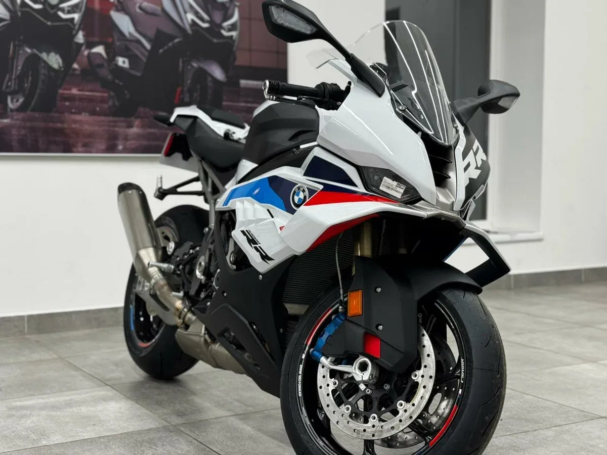 BMW S 1000 RR