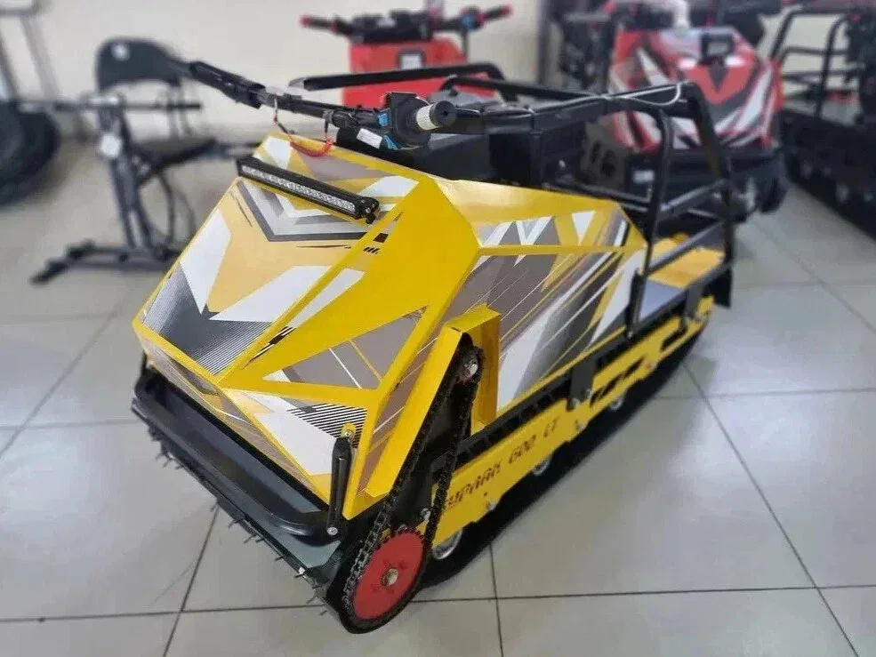 Бурлак 600 LT