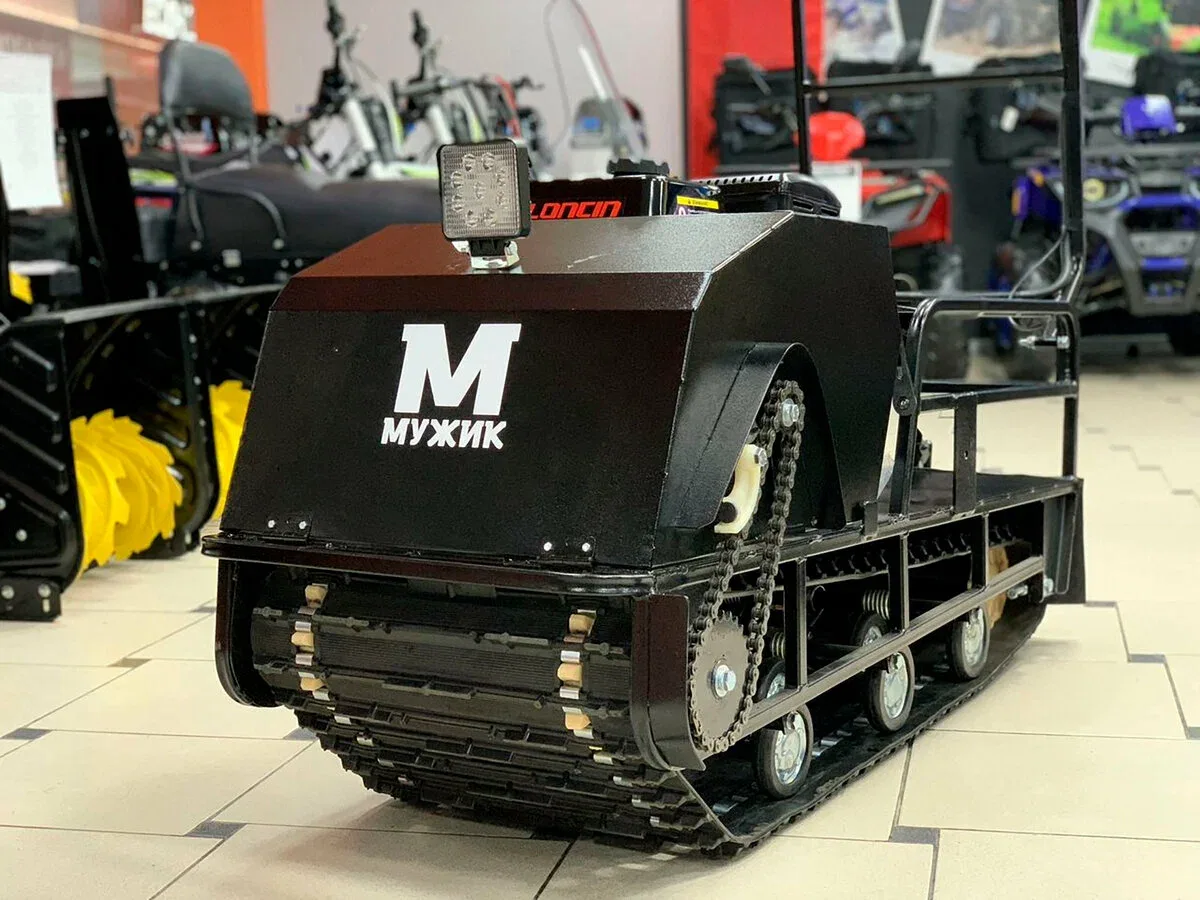 Мужик M500