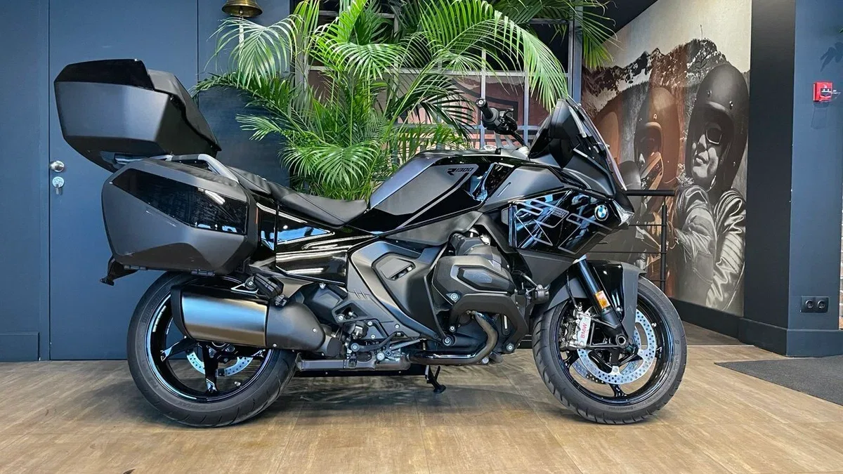BMW R 1300 RT