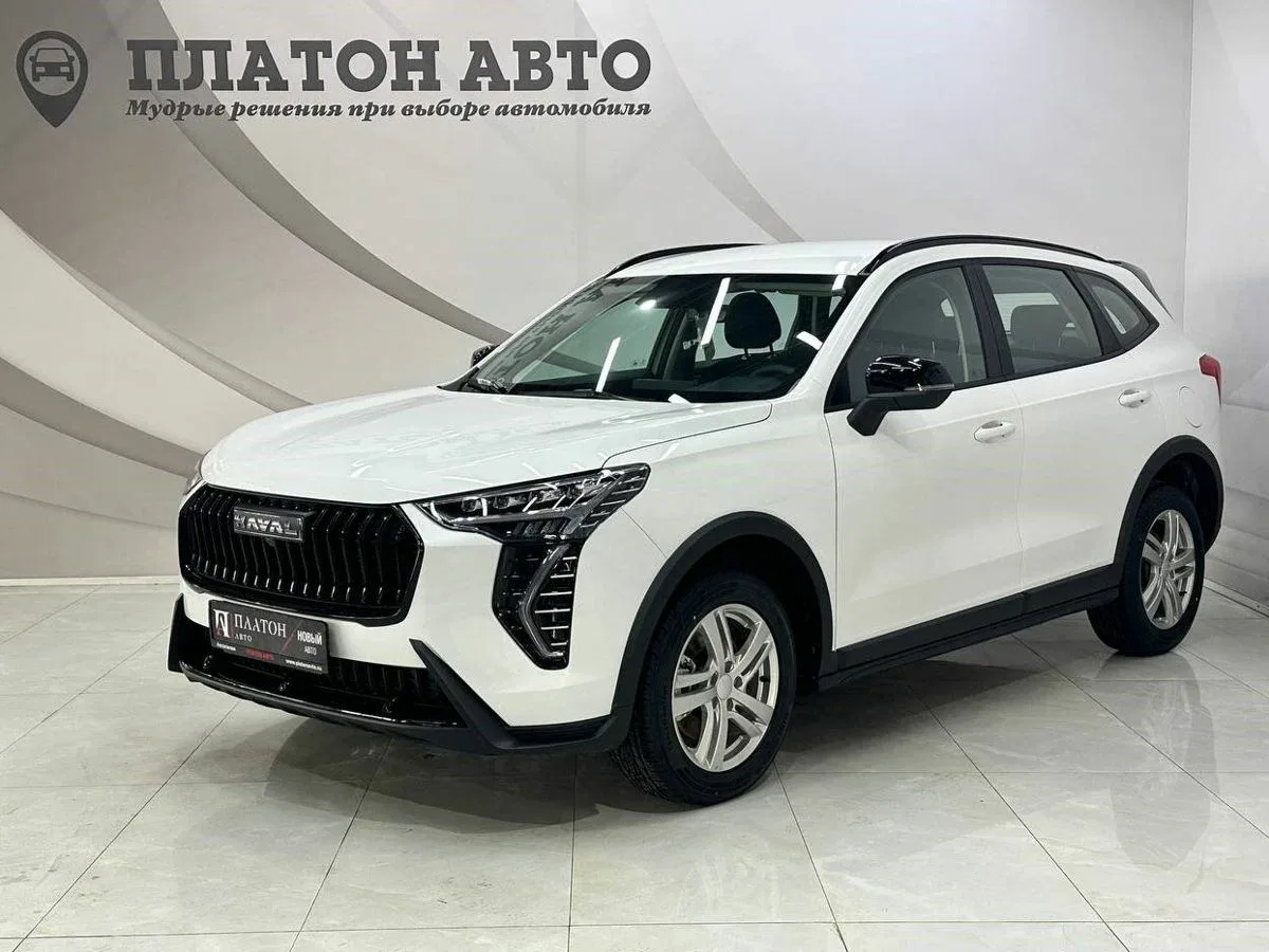 Haval Jolion I Рестайлинг