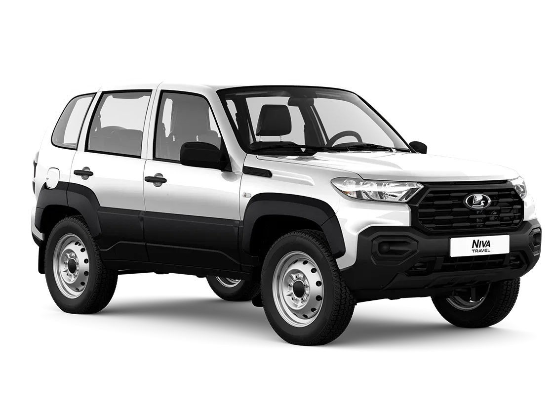 Lada (ВАЗ) Niva Travel I Рестайлинг